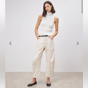 Nili Lotan Shon Pant